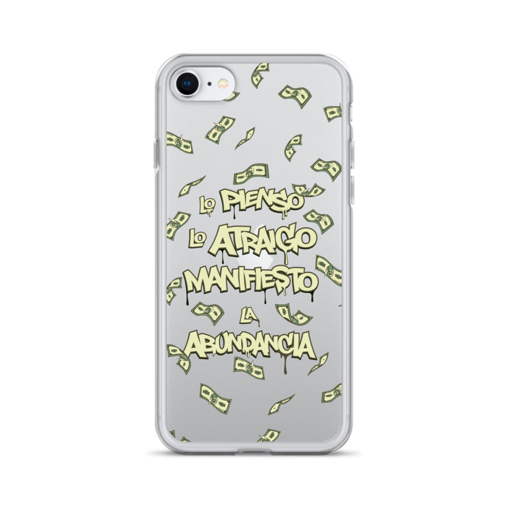 Funda iPhone Tipo Gatsby La Abundancia