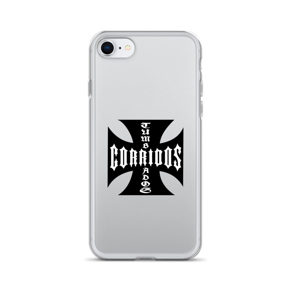 Funda Corridos Gang Black