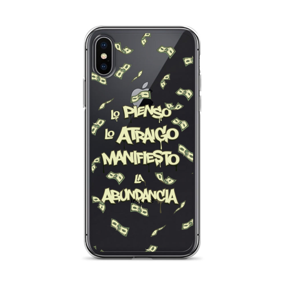 Funda iPhone Tipo Gatsby La Abundancia