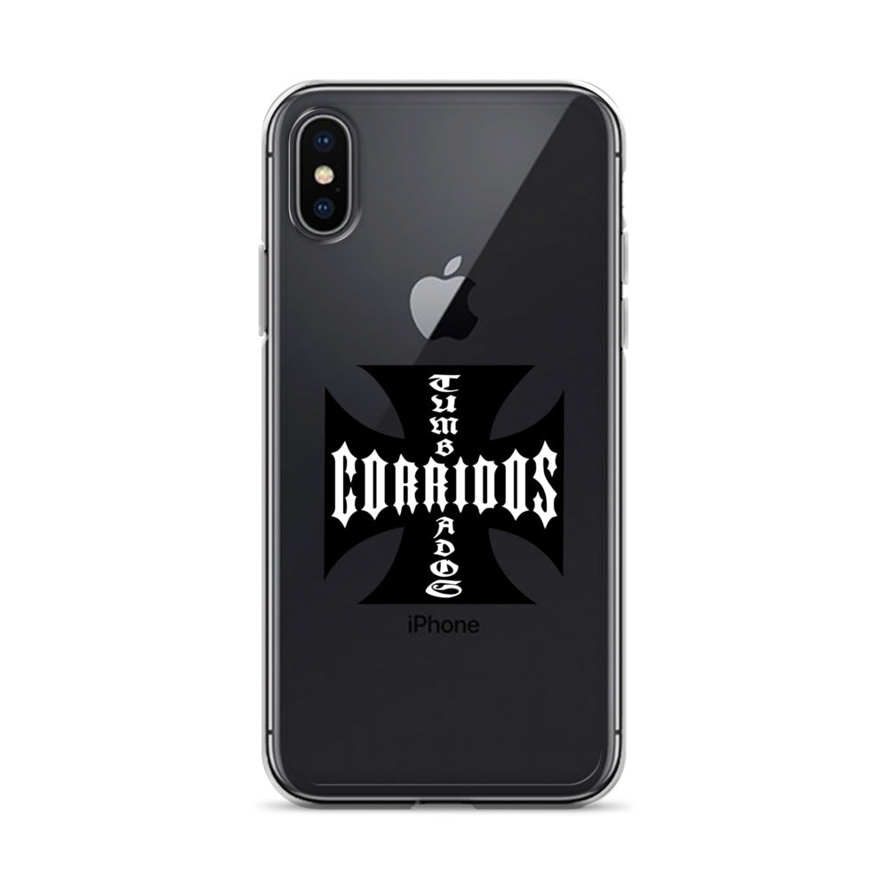 Funda Corridos Gang Black