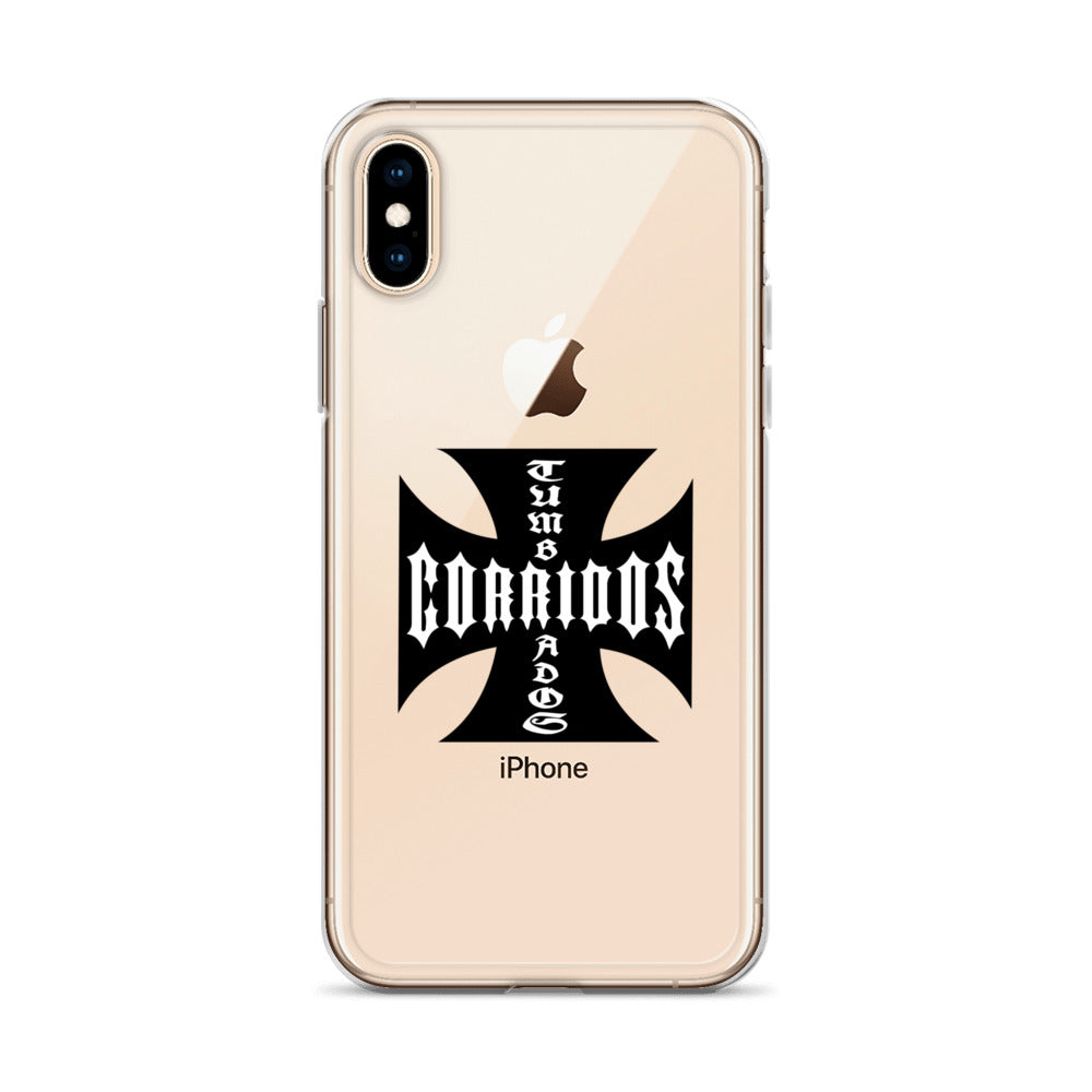Funda Corridos Gang Black