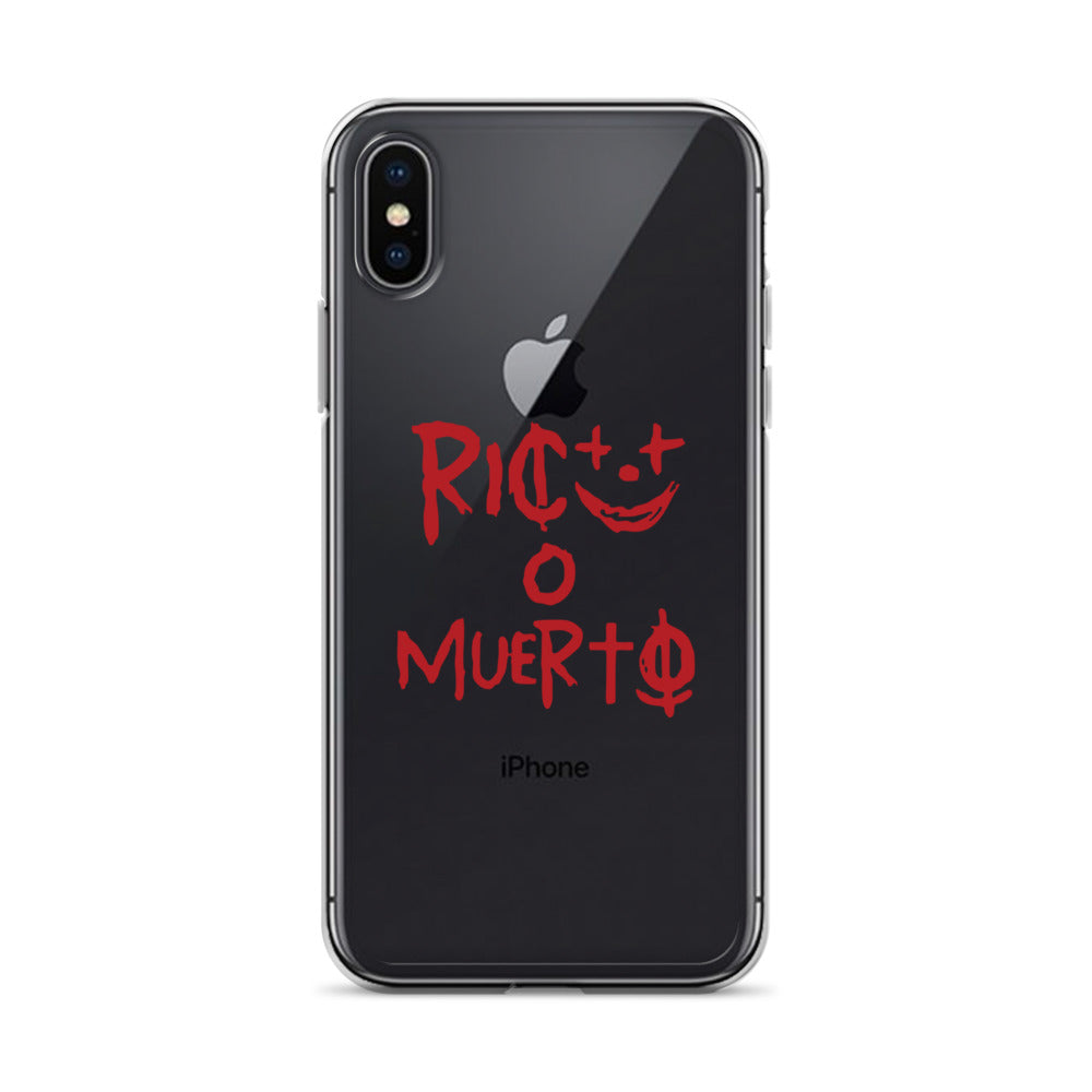 Funda Rico O Muerto