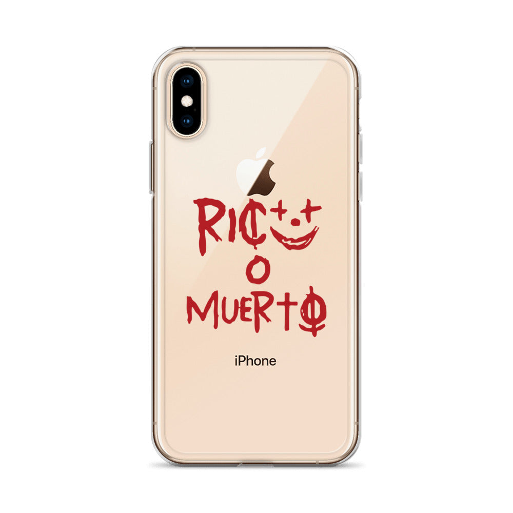 Funda Rico O Muerto