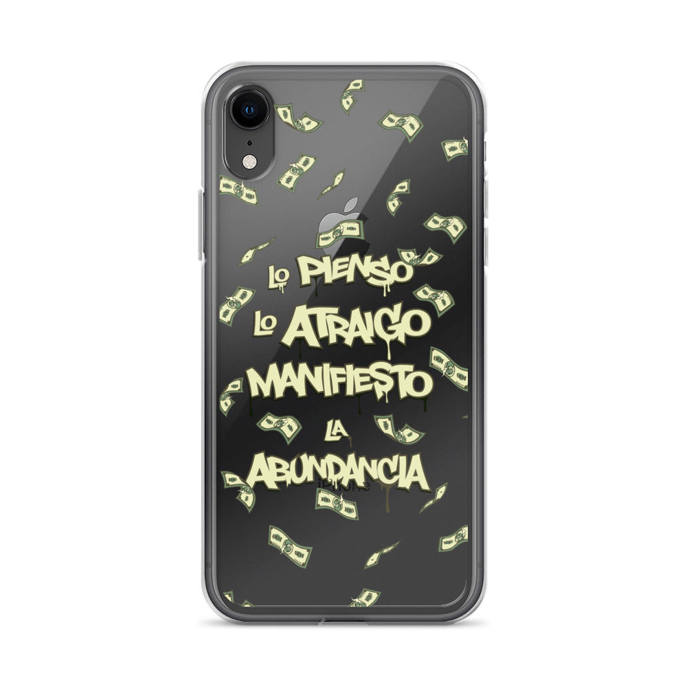 Funda iPhone Tipo Gatsby La Abundancia