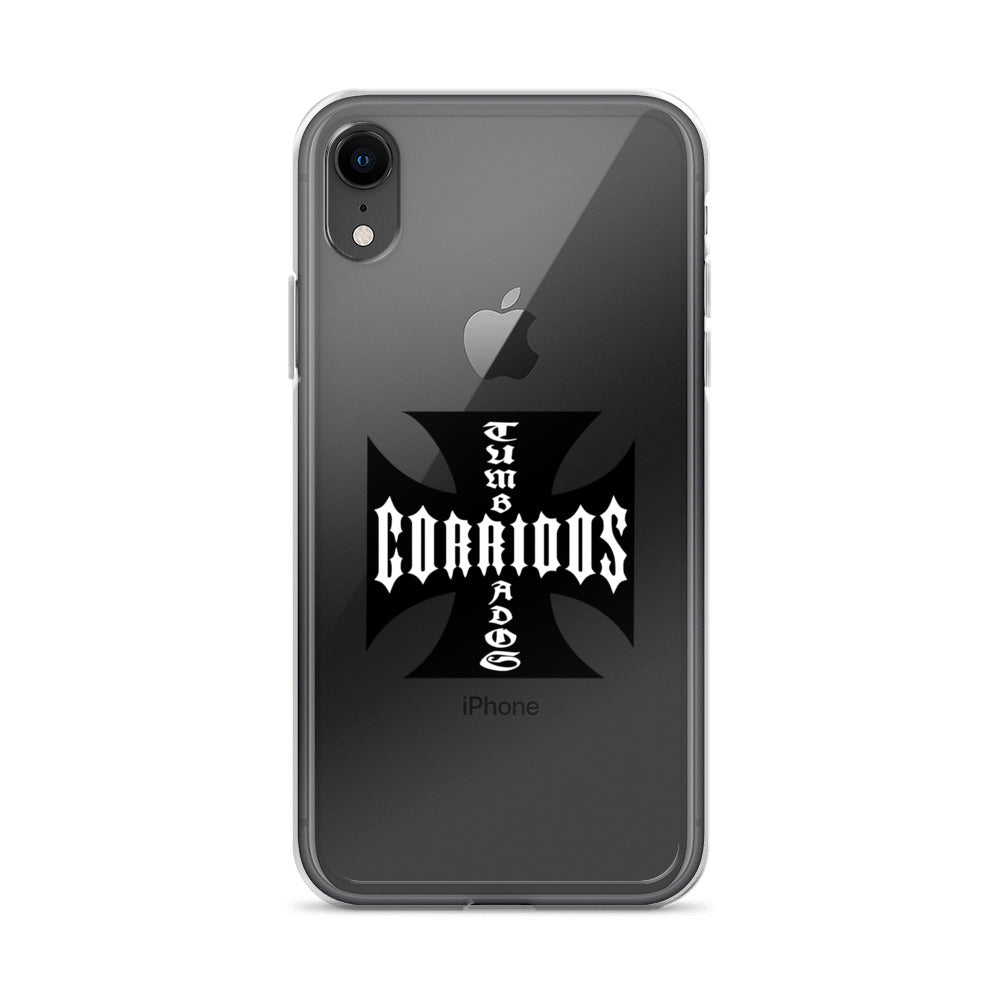 Funda Corridos Gang Black