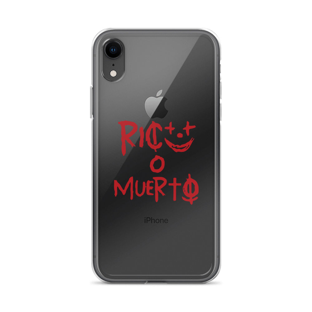 Funda Rico O Muerto